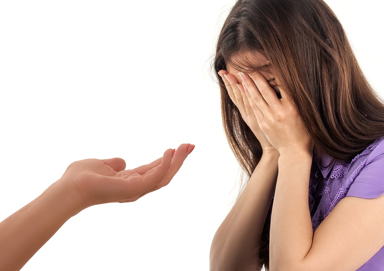 Hoe kun je omgaan met een persoon met een psychische aandoening?