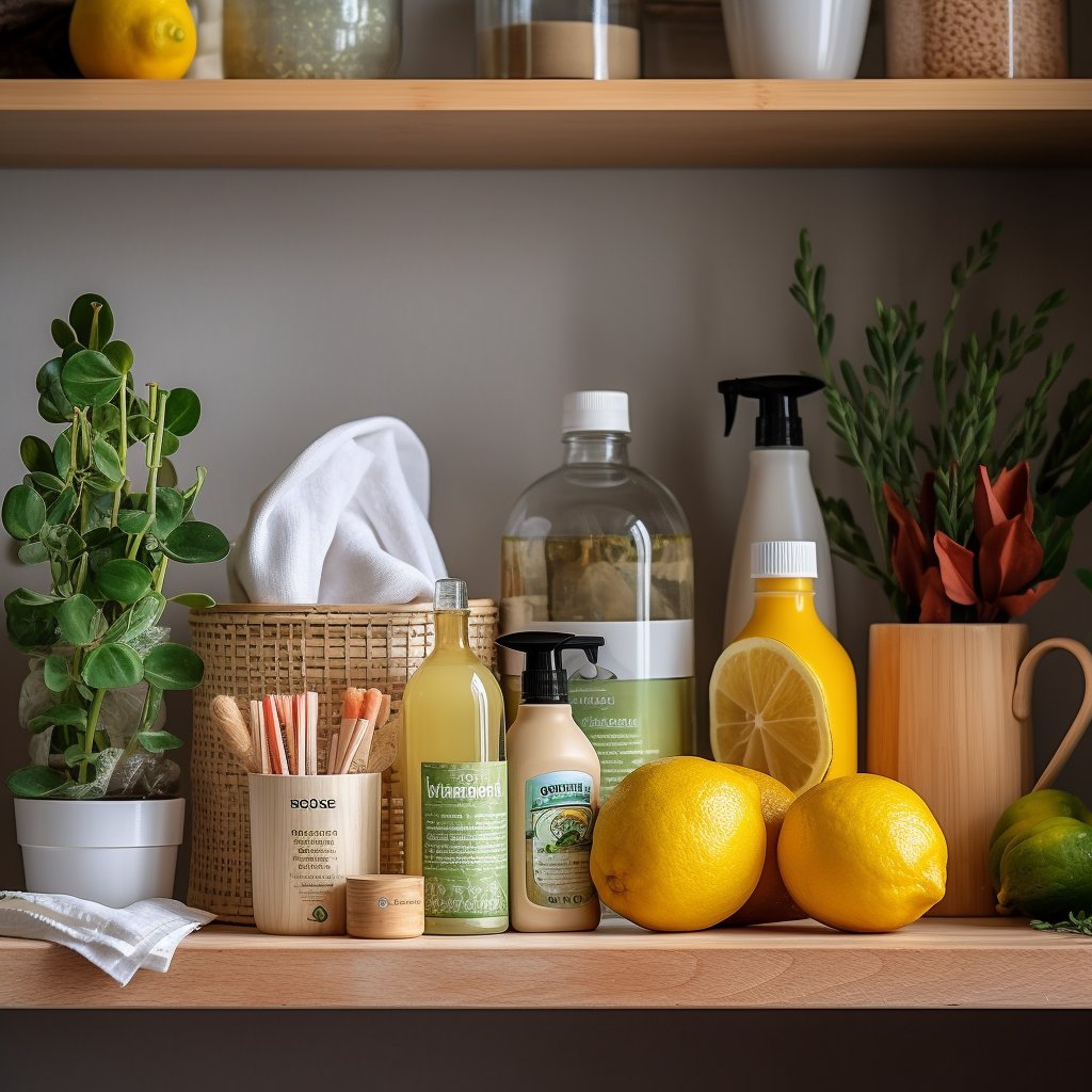 Het belang van een schoon huis