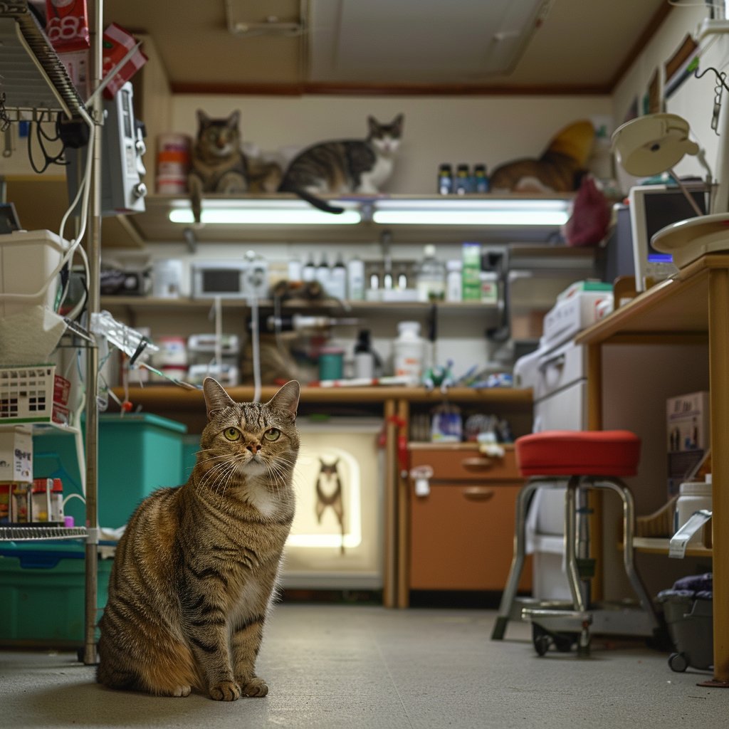 Hurdegaryp en de liefde voor huisdieren