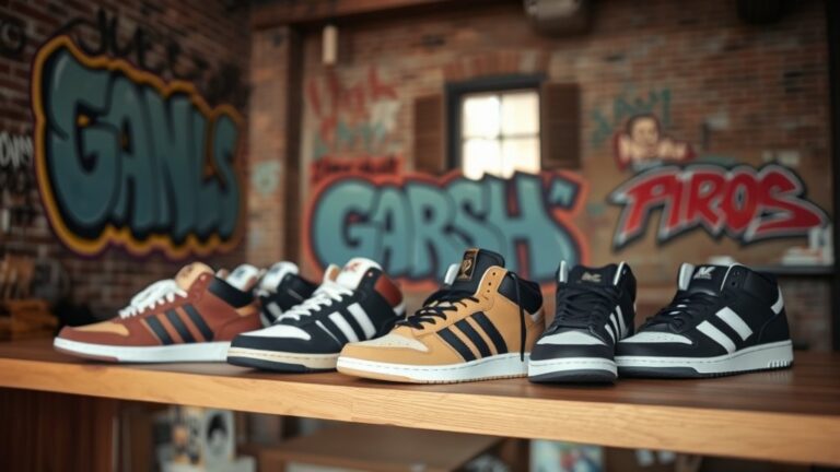 Hoe sneakers straatmode en high fashion samensmelten