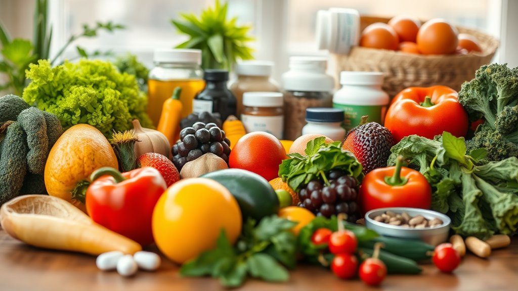 Optimale haargroei: essentiële vitamines en mineralen uitgelegd