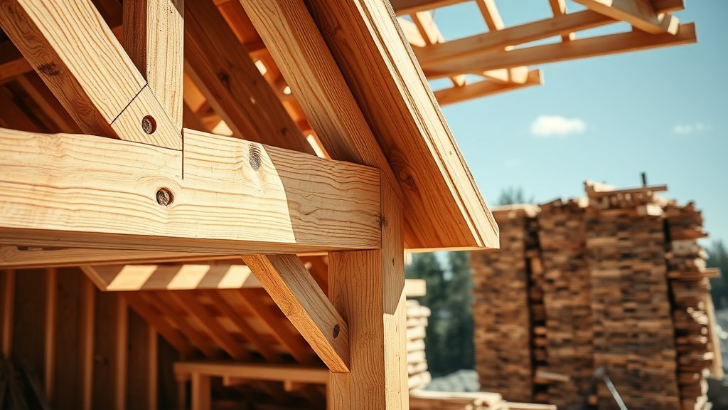 Kosten en voordelen van het bouwen van een houten huis