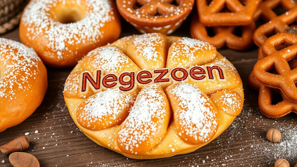 Nederlandse lekkernijen: van stroopwafels tot limburgse vlaai