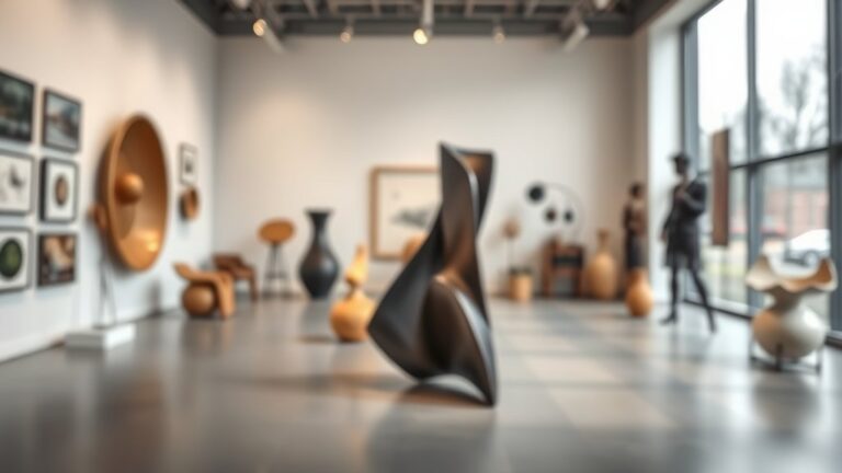 Moderne kunst in amsterdam: innovatie en inspiratie ontdekken