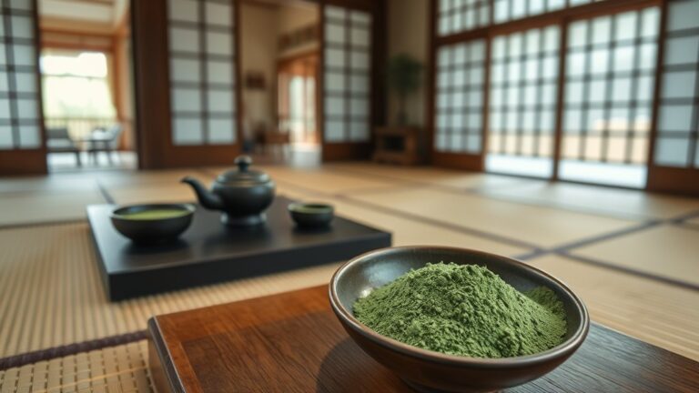 Matcha magie: van traditionele thee tot trendy drankjes